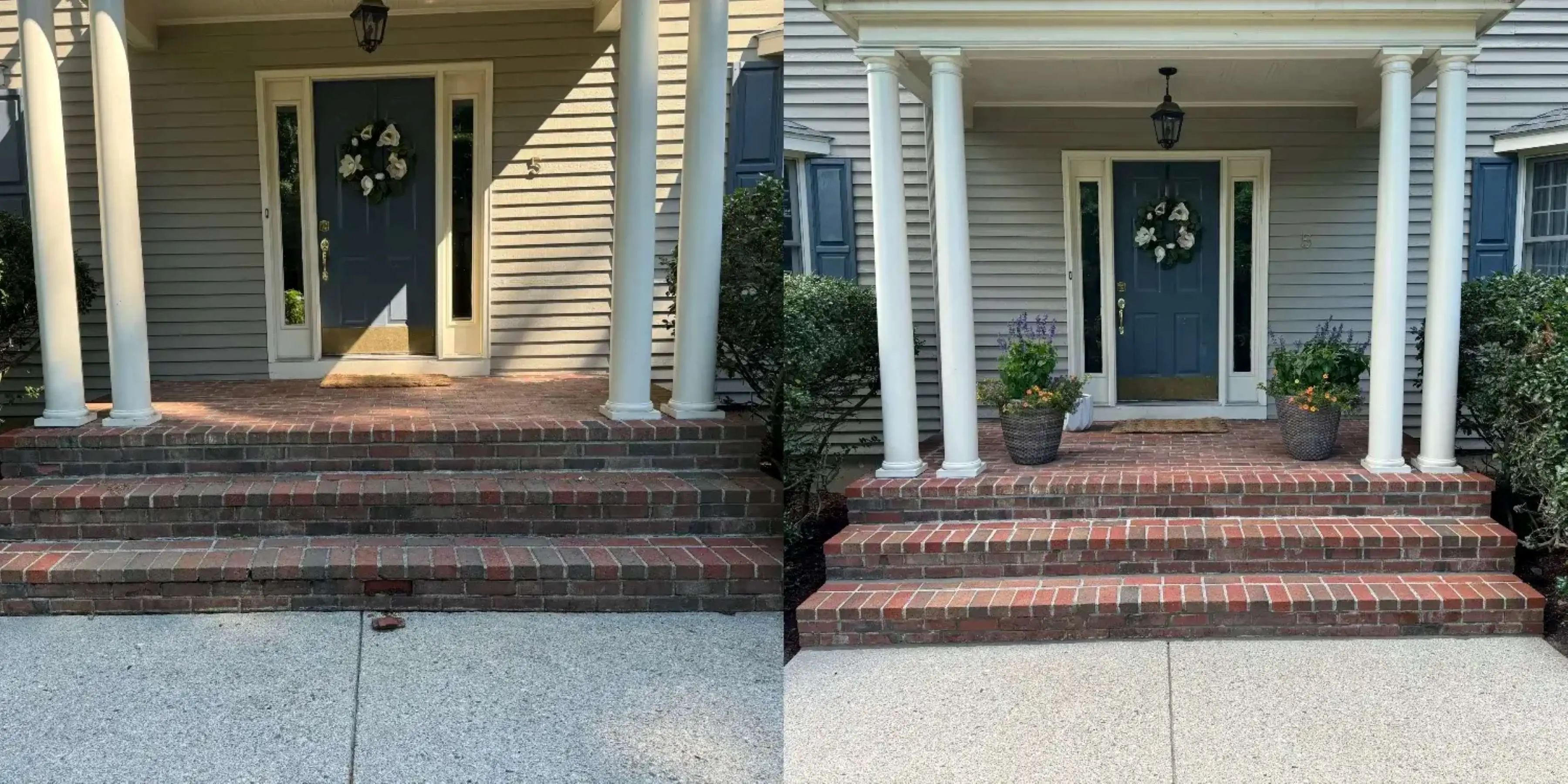 Stairs Restoration